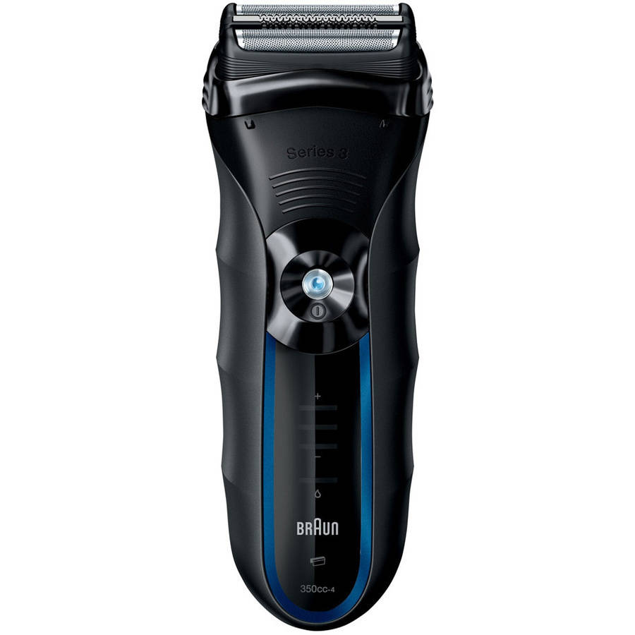 Braun Series 3 350cc Clean And Renew Shaver System Rechargeable