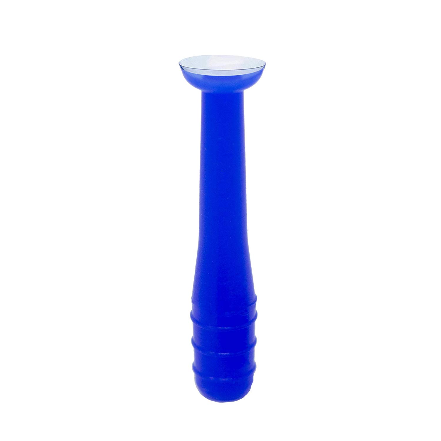 EyeSee Hard Contact Lens Remover RGP Solid Plunger, Blue, 5ct
