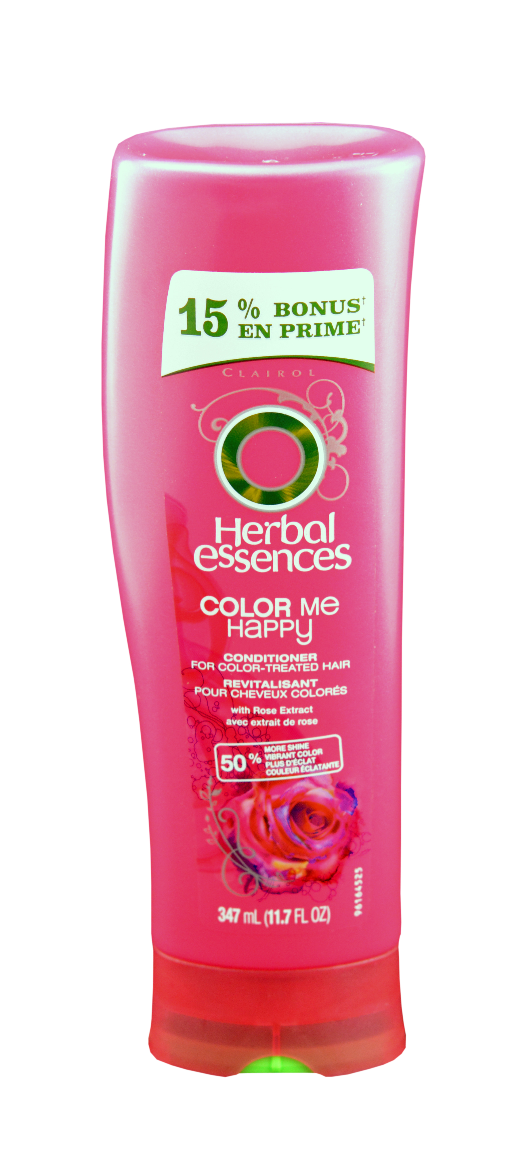 herbal essences color me happy cleansing conditioner review