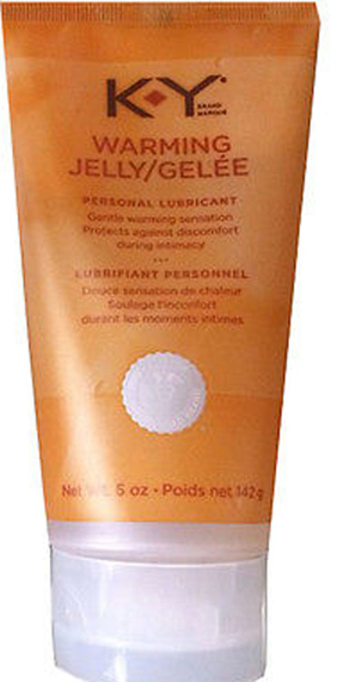 KY Warming Jelly Personal Lubricant 5 oz (2 Pack) NEW eBay