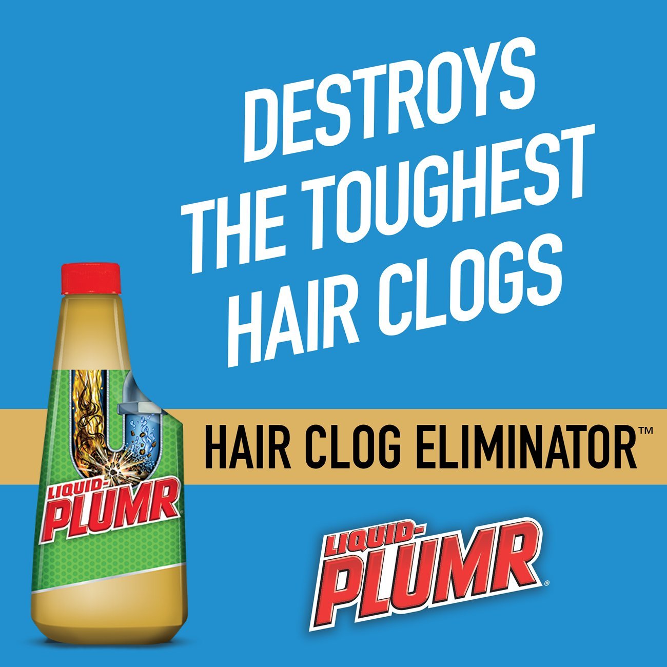 liquid plumr urgent clear