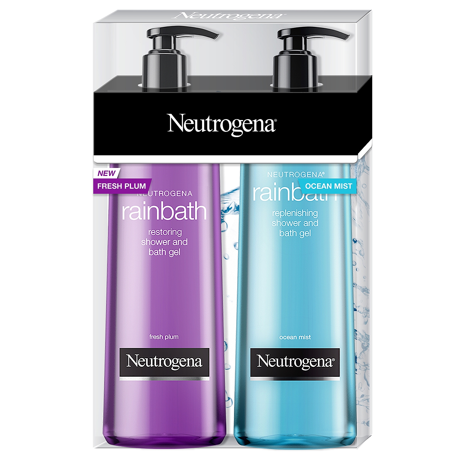 Neutrogena Rainbath Shower Gel Fresh Plum Ocean Mist 32oz Twin Details About Neutrogena Rainbath Shower Gel Fresh Plum Ocean Mist 32oz Twin Pack