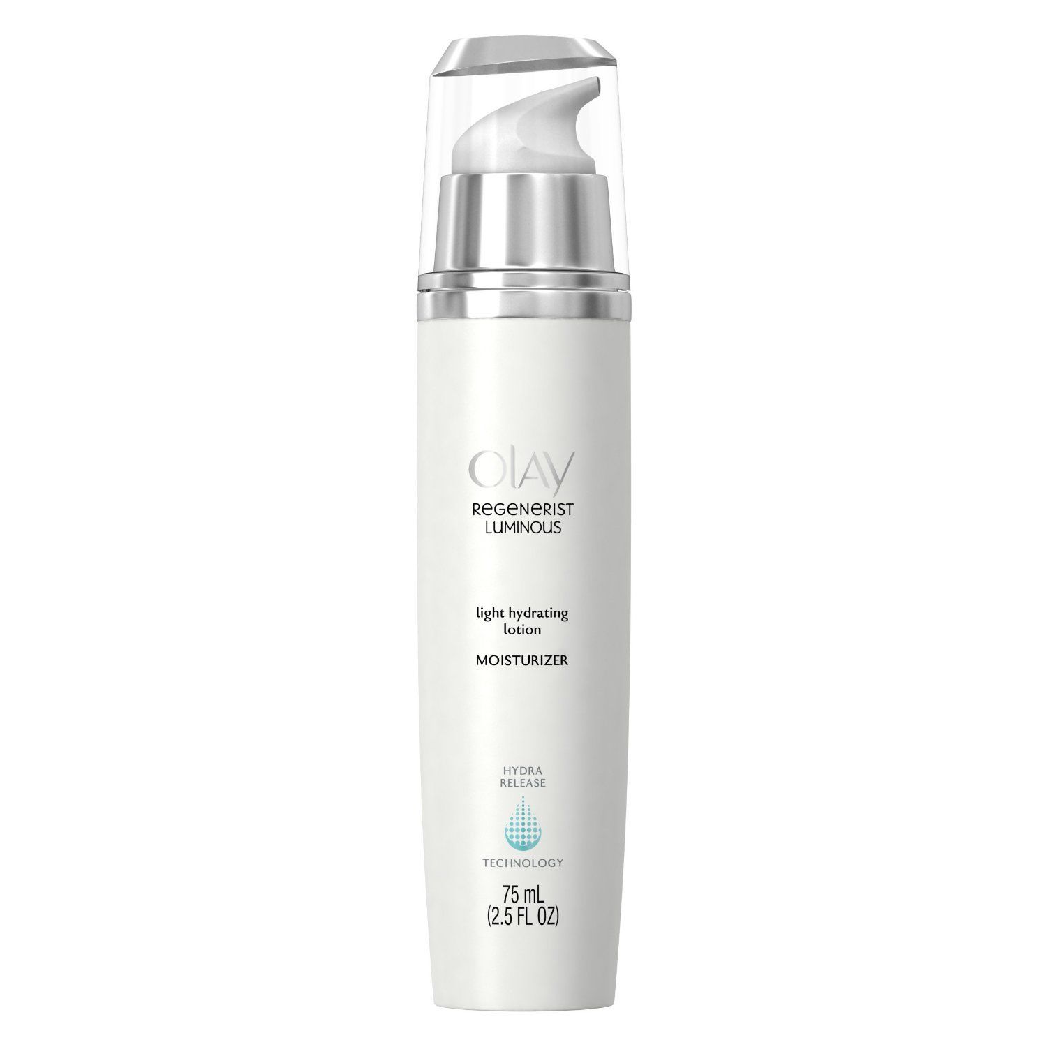 olay luminous light hydrating lotion