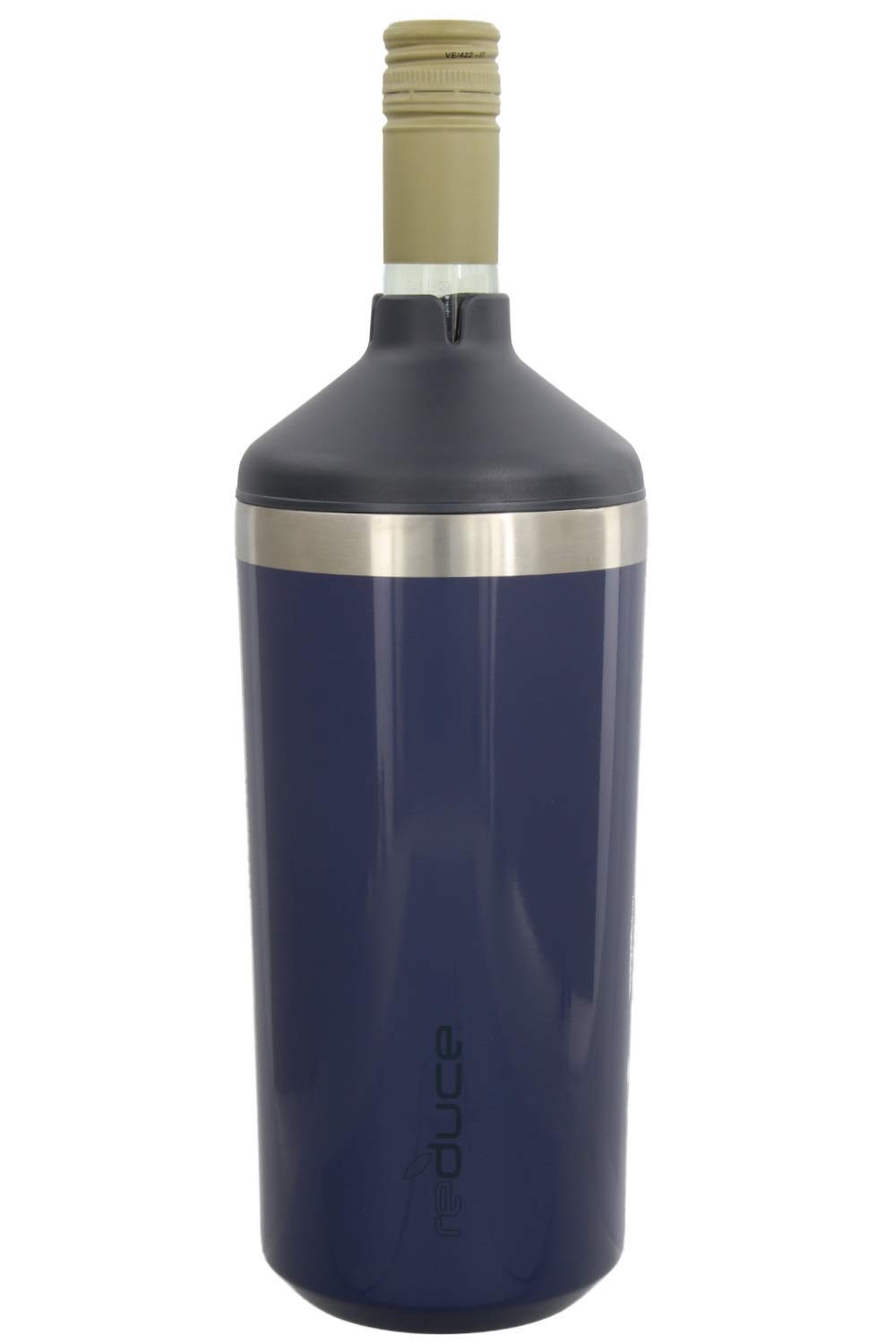 Reduce Wine Cooler Set, Wine Bottle Cooler w/ 2 Insulated Wine Tumblers